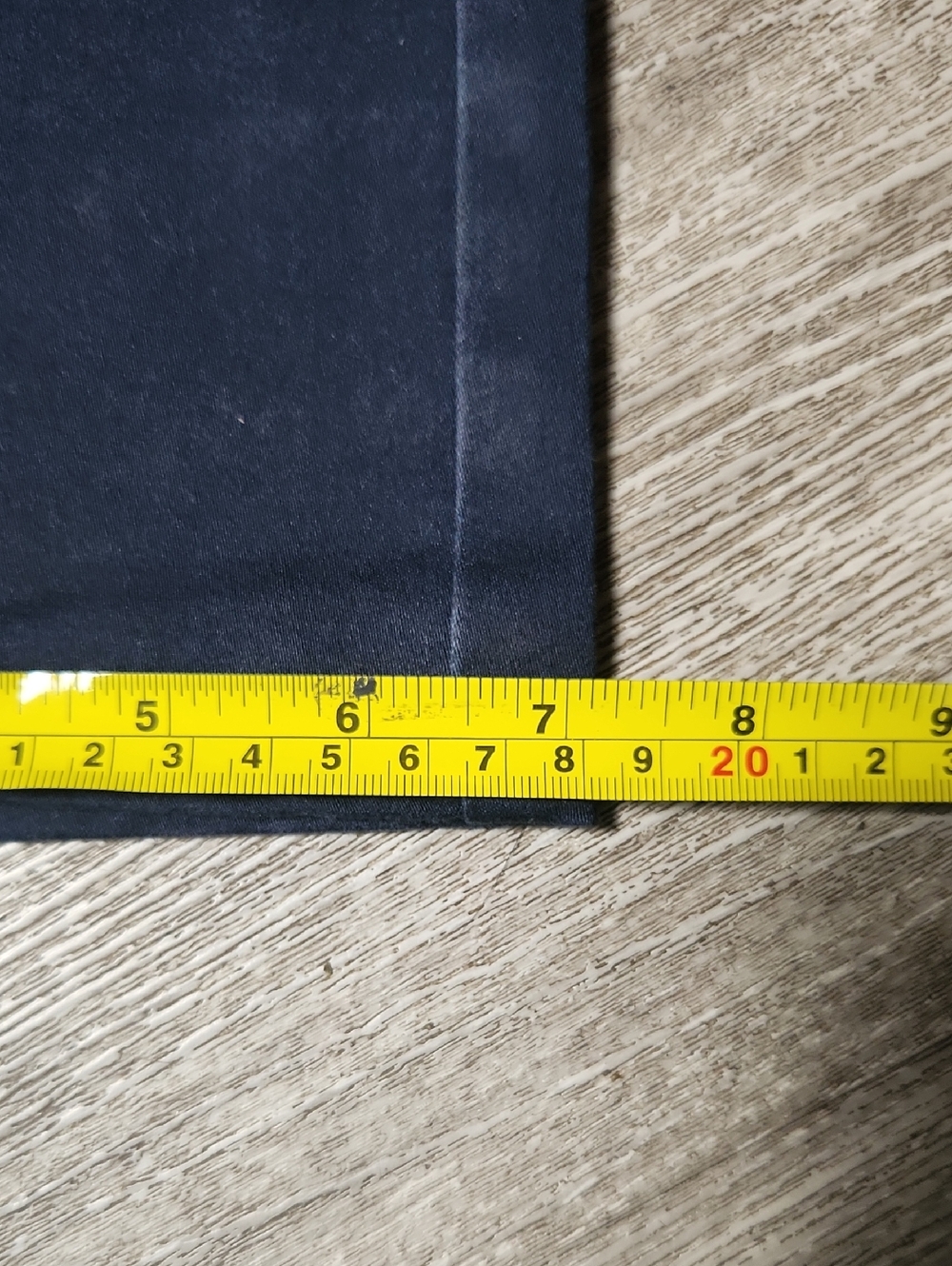 DKNY Slim Fit Jeans - Dark Blue - Picture 6 of 6
